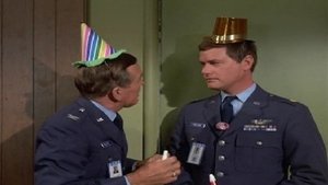 Poster for Jeannie and the Bachelor Party
