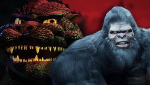 Poster for Godzilla vs King Kong
