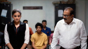 Poster for Her Honour