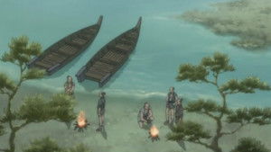 Poster for Inferno I: The River of Wailing