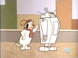 Poster for Mr. Robots