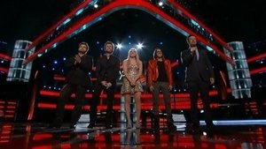 Poster for The Final Live Performances