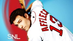 Poster for Ben Affleck/N.E.R.D.