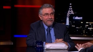 Poster for Paul Krugman