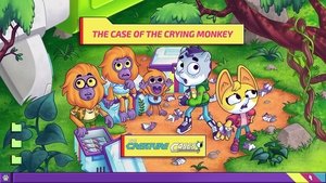 Poster for The Case of the Crying Monkey