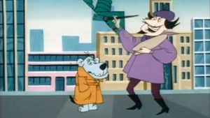 Poster for The Great Graffiti Gambit