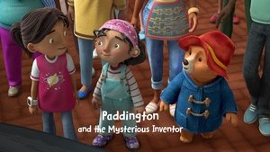 Poster for Paddington and the Mysterious Inventor