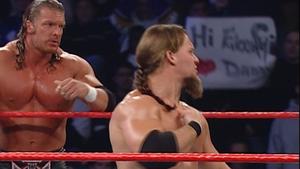 Poster for RAW #493