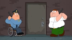 Poster for Cop and a Half-Wit