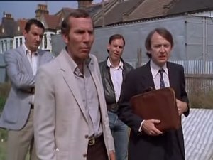 Poster for Back in Good Old England