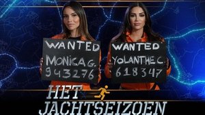 Poster for Yolanthe and Monica on the run
