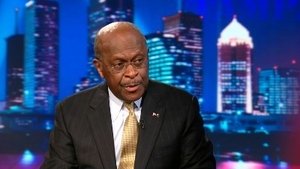 Poster for Herman Cain