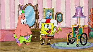 Poster for Biddy Sitting