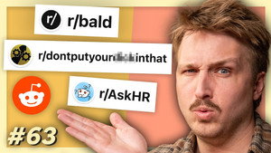 Poster for Reading Even More Weird Subreddits