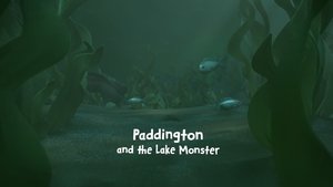 Poster for Paddington and the Lake Monster