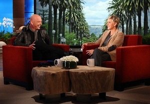 Poster for Howie Mandel, Elle Fanning