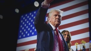 Poster for Trump's Comeback