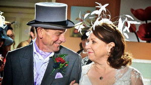 Poster for A Woman Scorned