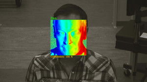 Poster for Your Face or Mine?