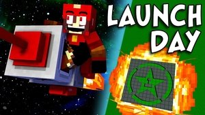 Poster for We Go to Space! | Ya Dead, Ya Dead (Finale)