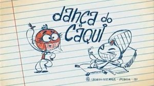 Poster for A Dança do Caqui