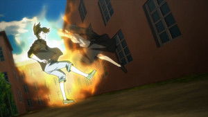 Poster for Master and Servant