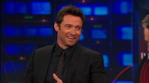 Poster for Hugh Jackman