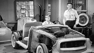 Poster for Goober Takes a Car Apart