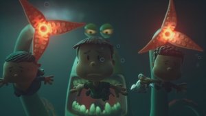 Poster for Escape from Byjovia Poster for Escape from Byjovia