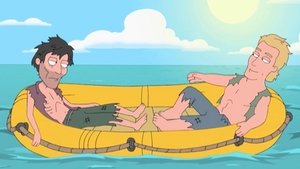 Poster for Stuck on a Life Raft with Matthew McConaughey