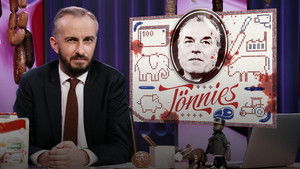 Poster for Clemens Tönnies – Born to Slaughter