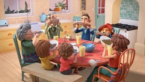 Poster for Paddington and the House Guest