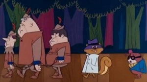 Poster for Robin Hood & His Merry Muggs