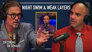Poster for ‘Night Swim’ & ‘Weak Layers’