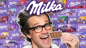 Poster for We Tried EVERY Milka Flavor