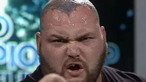 Poster for World Championship Wrestling - Nov. 05, 1988