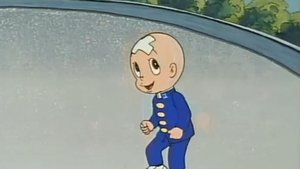 Poster for The Cute Little Baby is an Invader