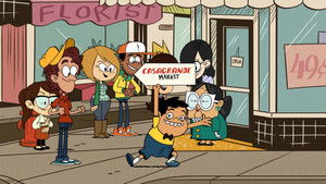 Poster for Spin Off Poster for Spin Off