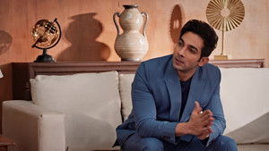 Poster for Hrithik Fails to Meet Manjuri