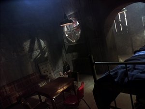 Poster for The Dark Side of the Door