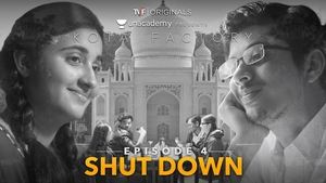 Poster for Shutdown