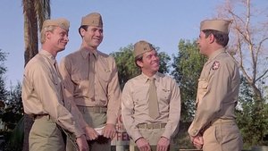 Poster for Trouble at Fort Apache
