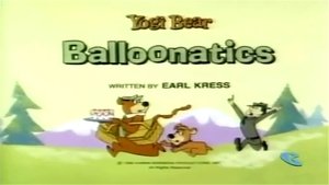 Poster for Balloonatics