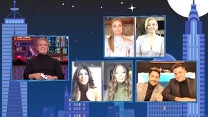 Poster for WWHL Friendsgiving