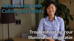 Poster for Collins and Collins: Better Living with Collins and Collins - Troubleshooting your Illumination Regulator Poster for Collins and Collins: Better Living with Collins and Collins - Troubleshooting your Illumination Regulator