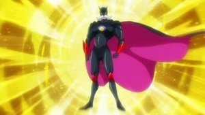 Poster for A Magnificent Transformation! A New Heroine Appears!?