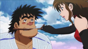 Poster for Tanaka's Chanko Training Poster for Tanaka's Chanko Training