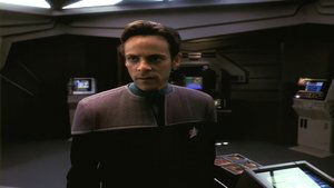 Poster for Doctor Bashir, I Presume?