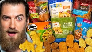 Poster for Frozen Chicken Nuggets Taste Test