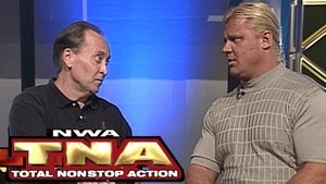 Poster for NWA Total Nonstop Action #17